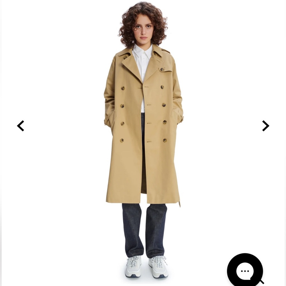 APC Greta trench size M